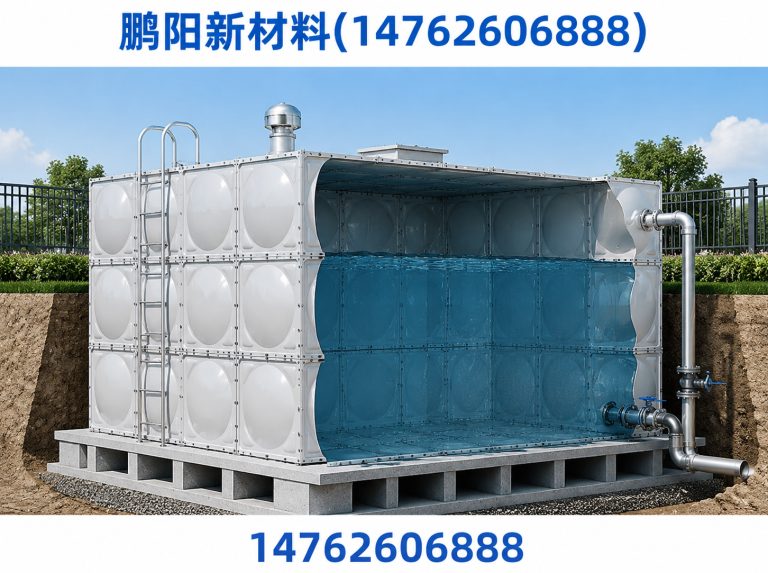 宿迁经济技术开发区高标准农田蓄水池展示图